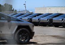 Tesla Recalls Thousands More Cybertrucks, Is Bad at Gluing Things